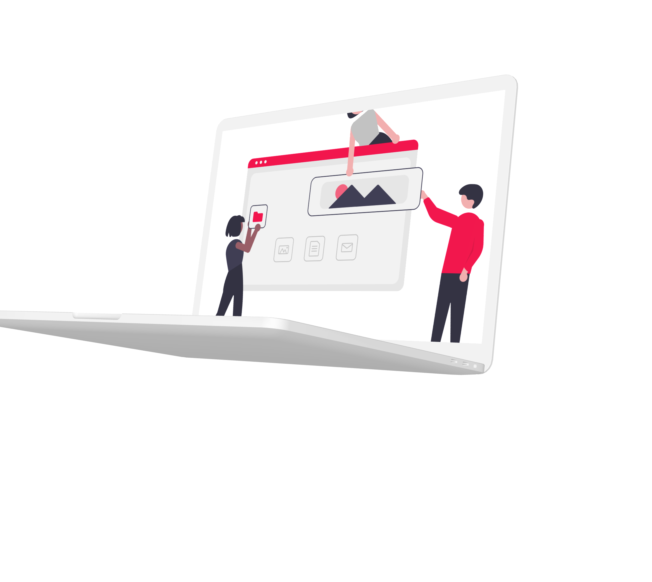 Graphic-Website builder