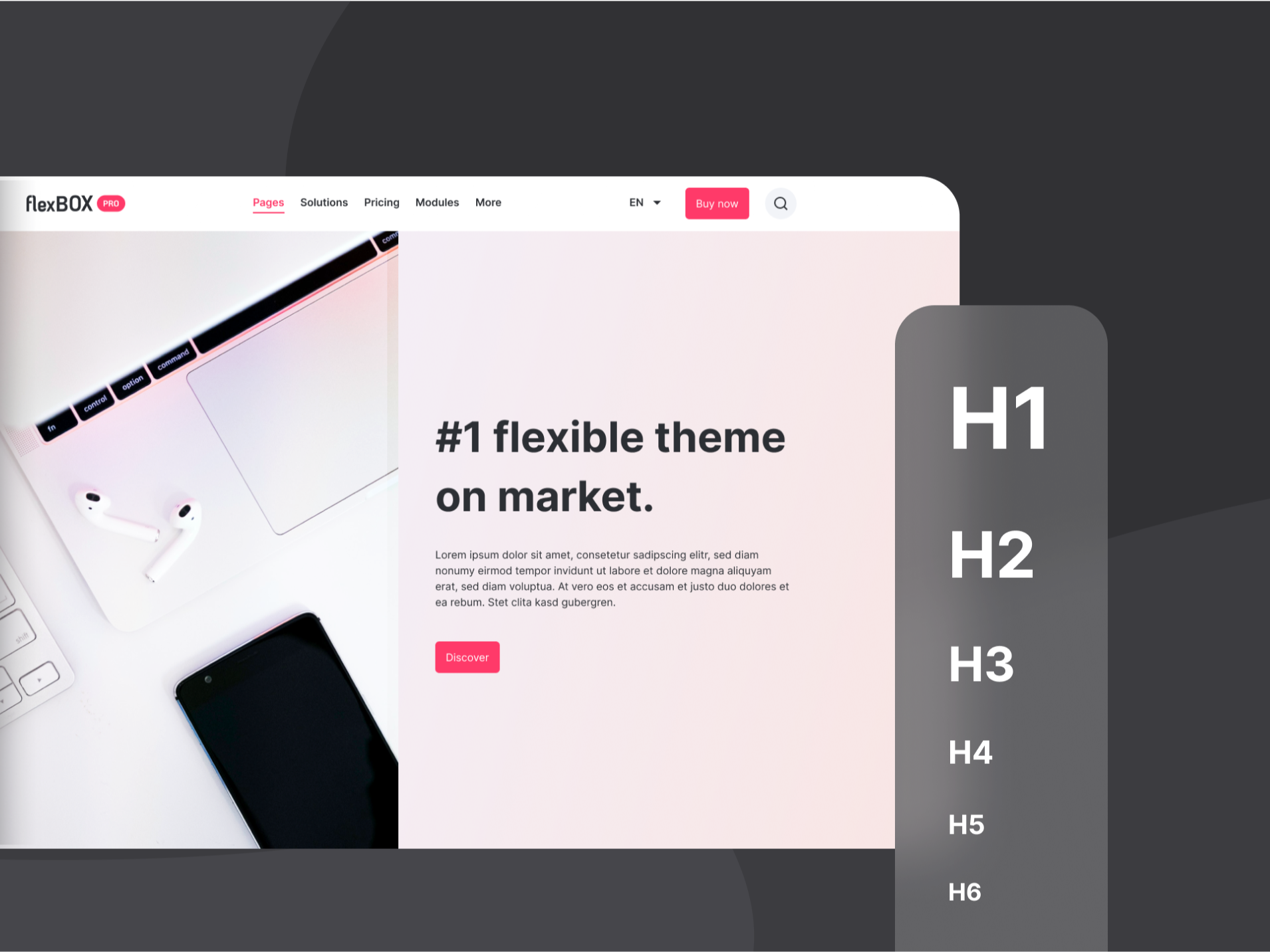 E-E-A-T Optimized Page Presets: Build Authority Effortlessly